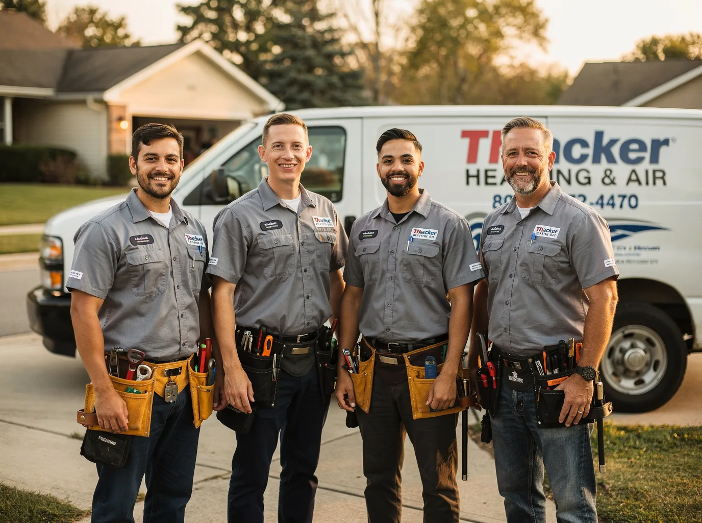 Ac Repair company in Saint Croix, IN