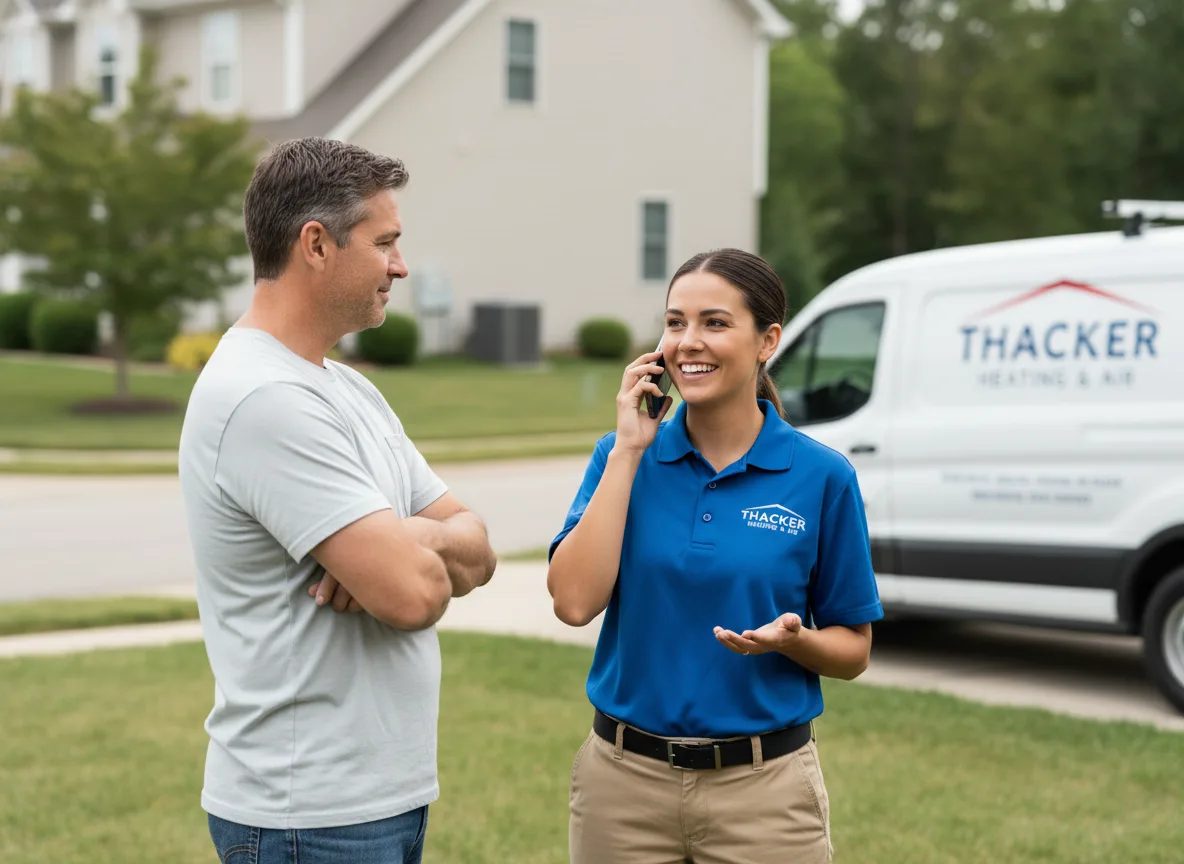 Ac Repair Saint Croix, IN FAQs